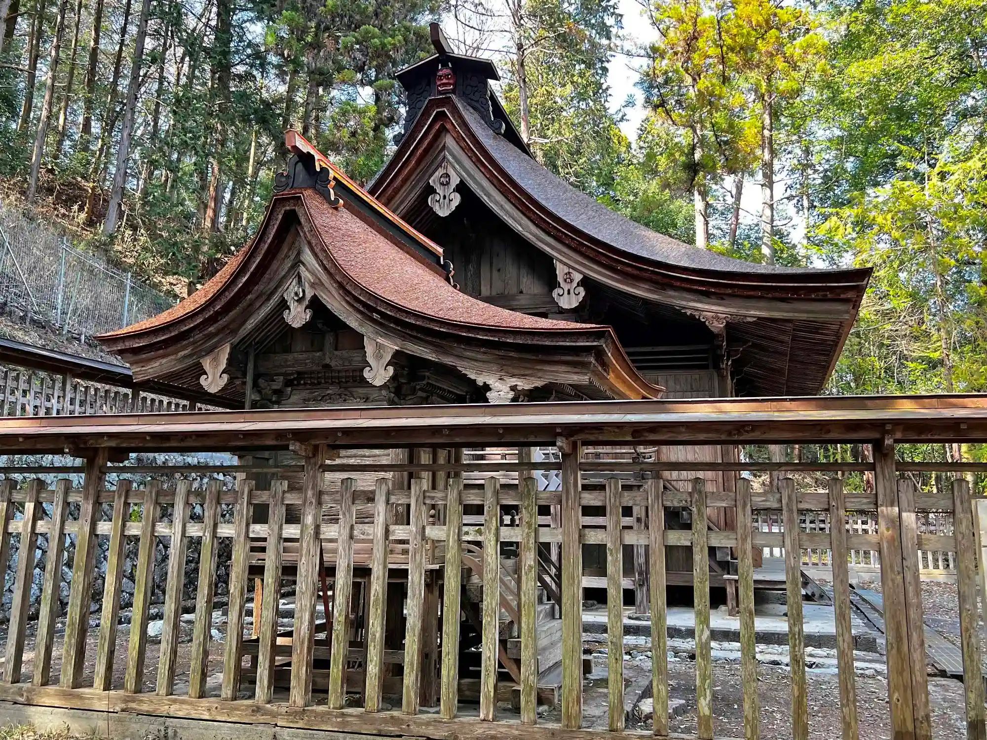 ⛩️ 다케다 하치만구 이미지 6